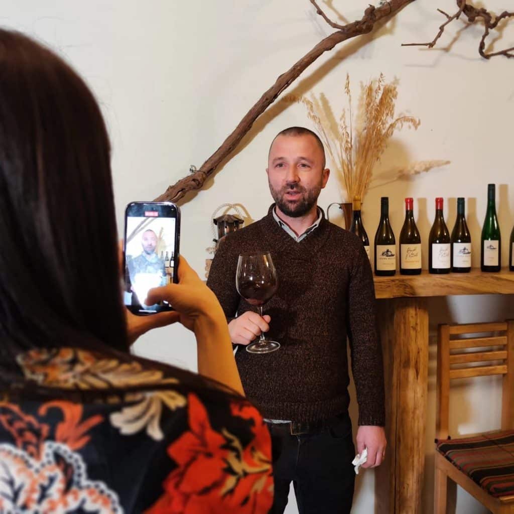 degustare crama mircesti vinuri moldovenesti