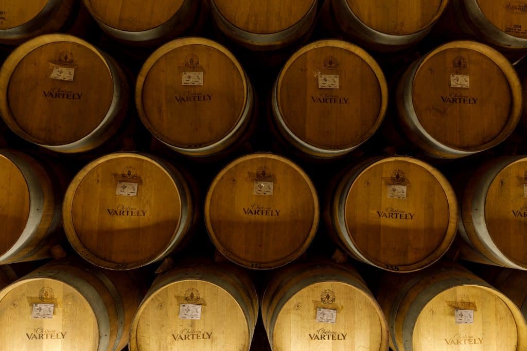 cea mai buna vinarie moldova Chateau Vartely