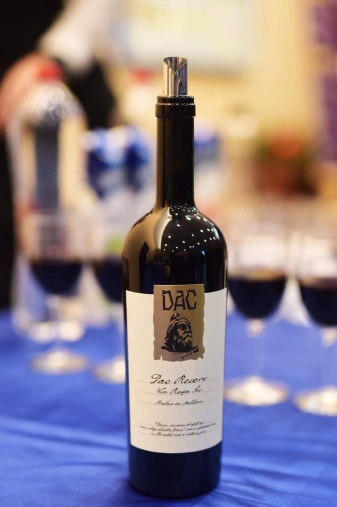 vinaria dac vinuri moldova