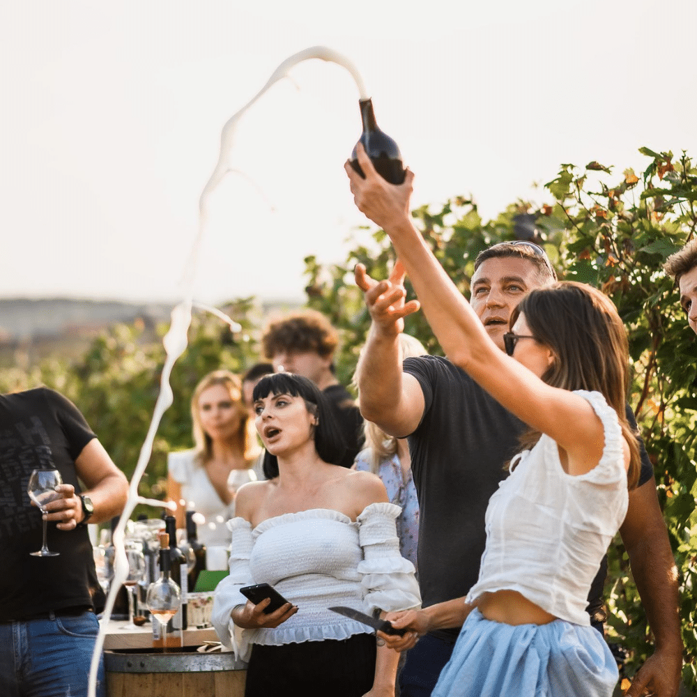 vinum spumant vin moldova estate