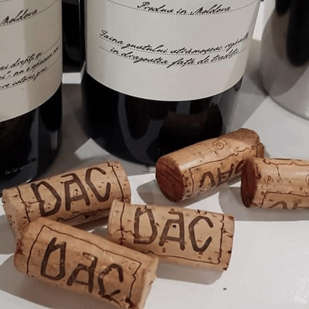 vinaria dac vinuri moldova