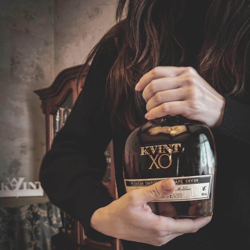 kvint divin surprise xo distilerie kvint crame