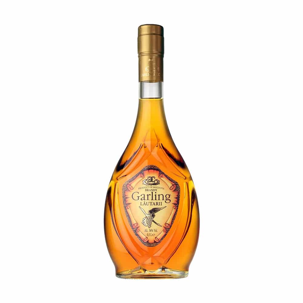 Vinaria Ungheni Garling Brandy Lautarii | Produse Moldovenesti