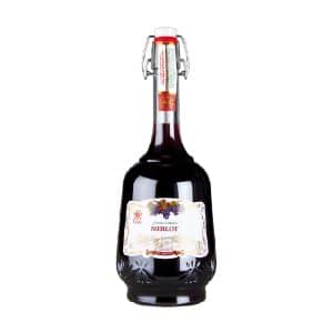 Suvorov Letto Merlot | Vin Rosu Demidulce 1L