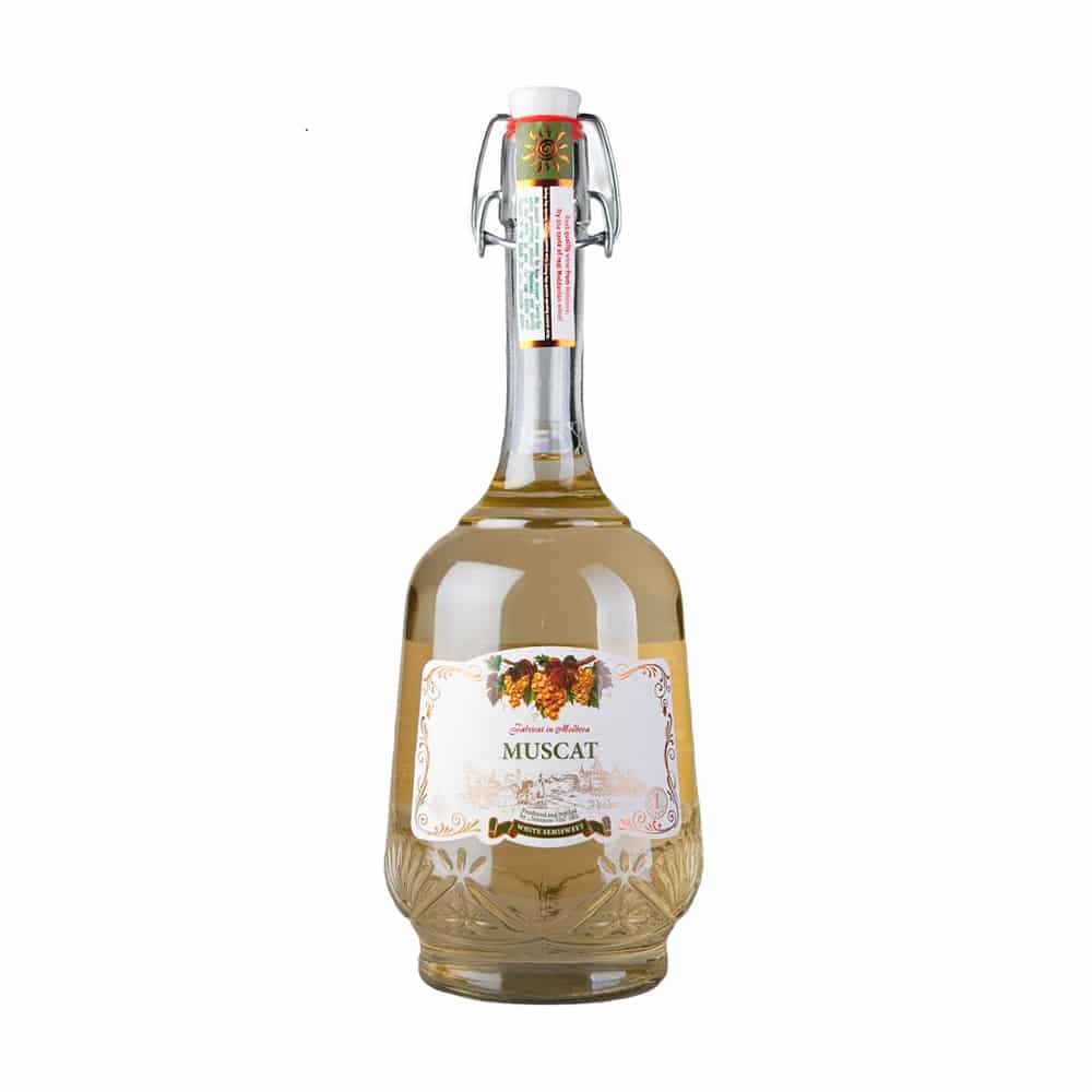 Suvorov Letto Muscat | Vin Alb Demidulce 1L