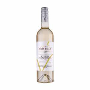 Chateau Vartely IGP Sauvignon Blanc | Vin Alb Sec