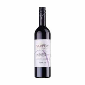 Chateau Vartely IGP Merlot | Vin Rosu Sec