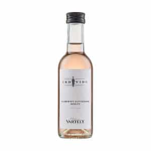 Chateau Vartely Individo Cabernet & Merlot Vin Rose 187 ml
