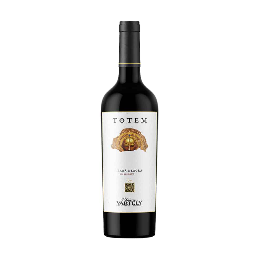 Chateau Vartely Totem Rara Neagra | Vin Rosu Sec