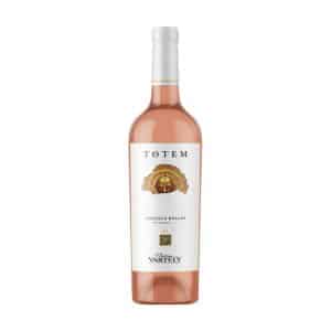 Chateau Vartely Totem Feteasca Neagra | Vin Rose Sec