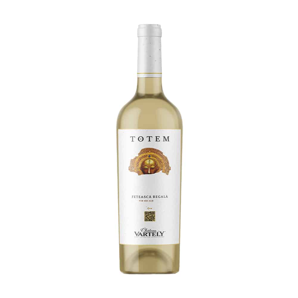 Chateau Vartely Totem Feteasca Regala | Vin Alb Sec