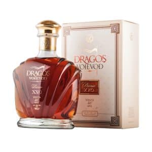 Barza Alba Dragos Voievod Divin XXO 40 ani