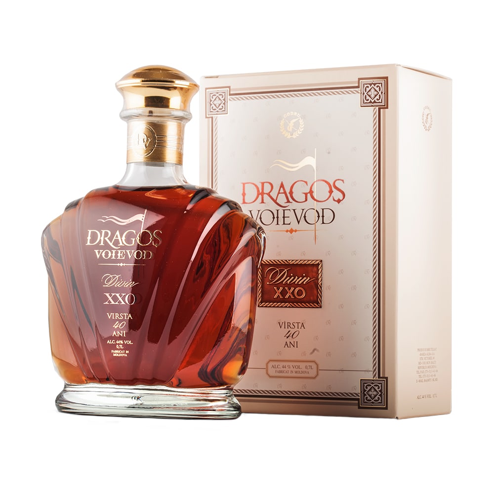 Barza Alba Dragos Voievod Divin XXO 40 ani