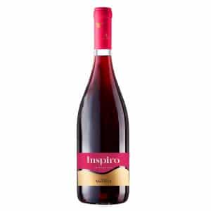 Vin Roșu Demisec, Inspiro, Merlot, Chateau Vartely, 0,75L