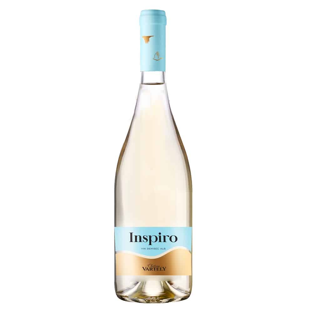 Chateau Vartely Inspiro Muscat | Vin Alb Demisec