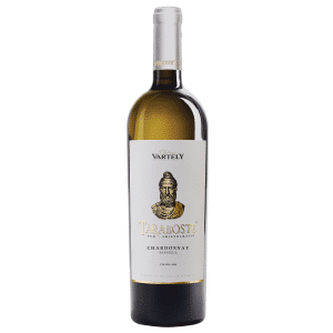 Chateau Vartely Taraboste Alb Chardonnay