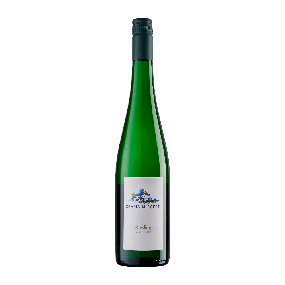 Crama Mircesti Riesling | Vin Alb Sec