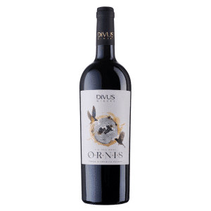 Vin Rosu Sec DIVUS Winery ORNIS