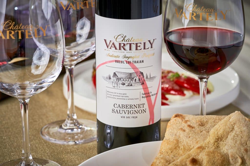 vin igp cabernet sauvignon vin rosu marinade carne