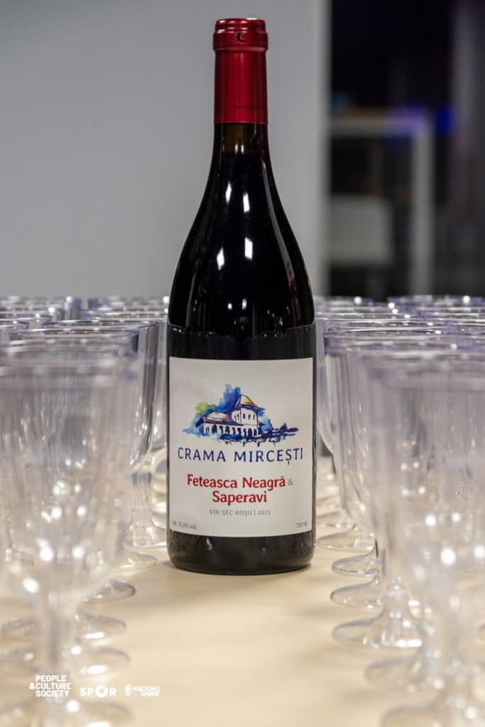 Feteasca Neagra Saperavi Crama Mircesti