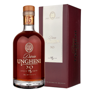 Divin Ungheni XO 15 Ani | 40% 0.7L | Produse Moldovenesti