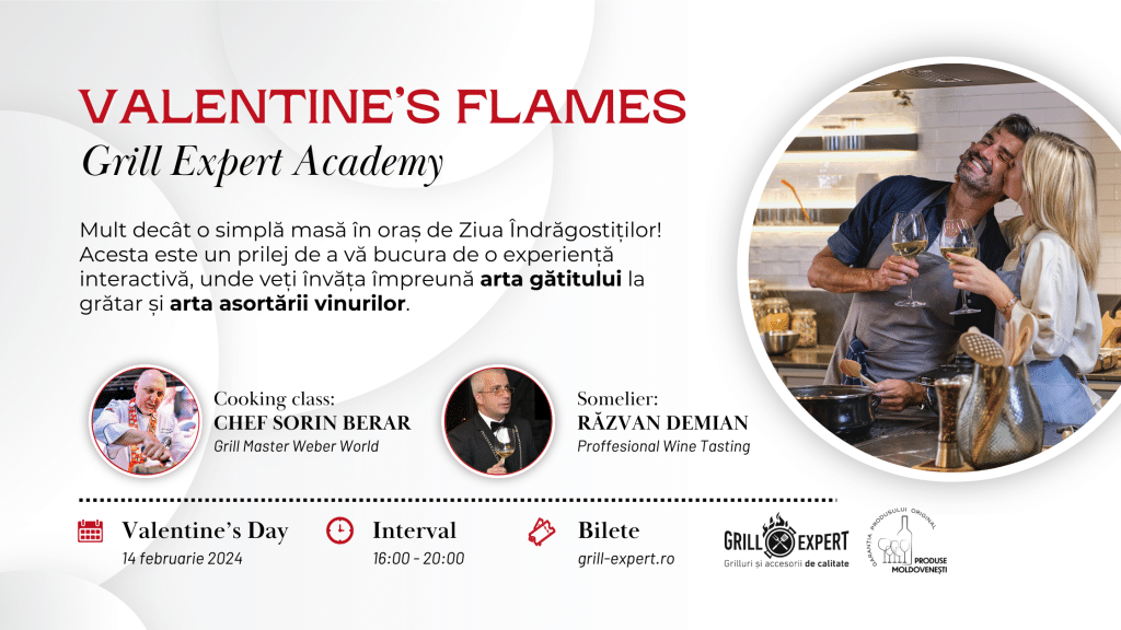 Valentine's eveniment Cluj-Napoca