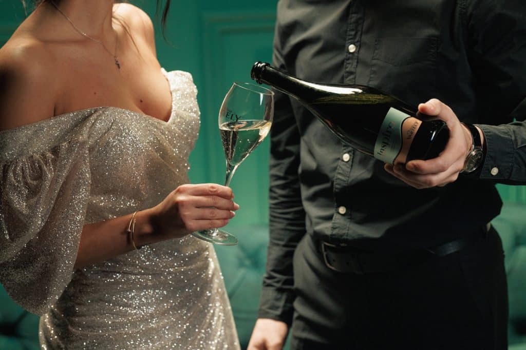 spumant Inspiro vin sarbatori