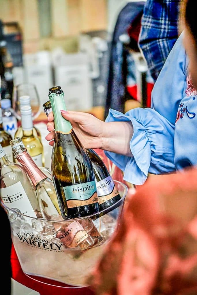 vin spumant sticla sampanie Inspiro