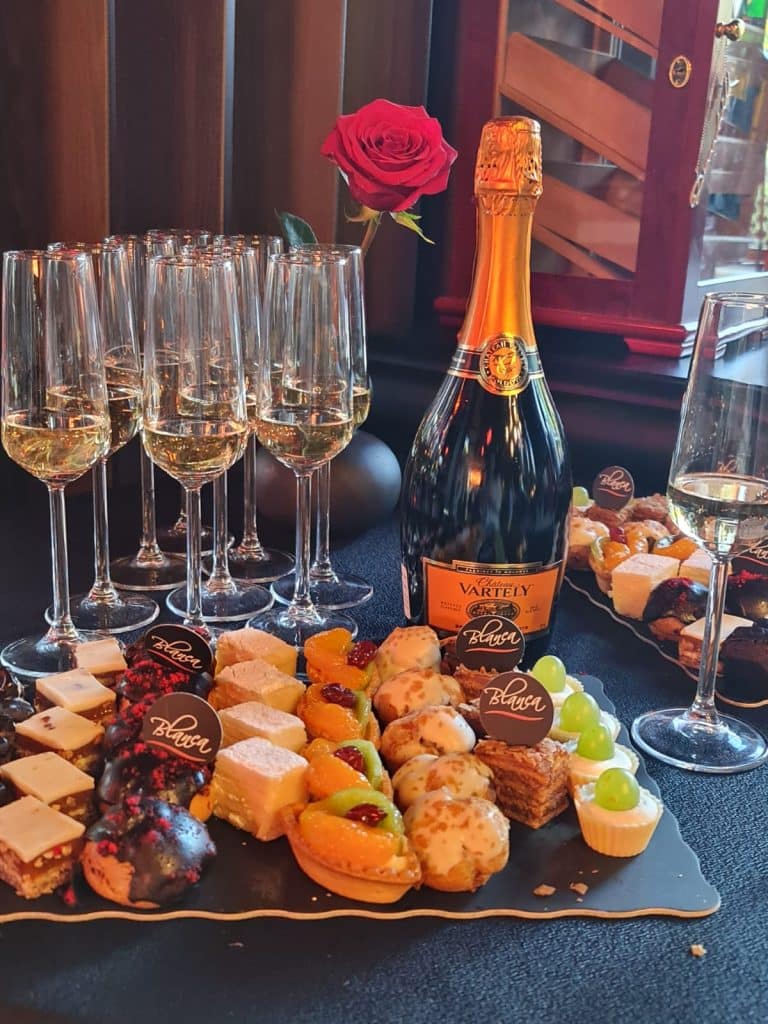 Chateau Vartely classic brut natur spumant