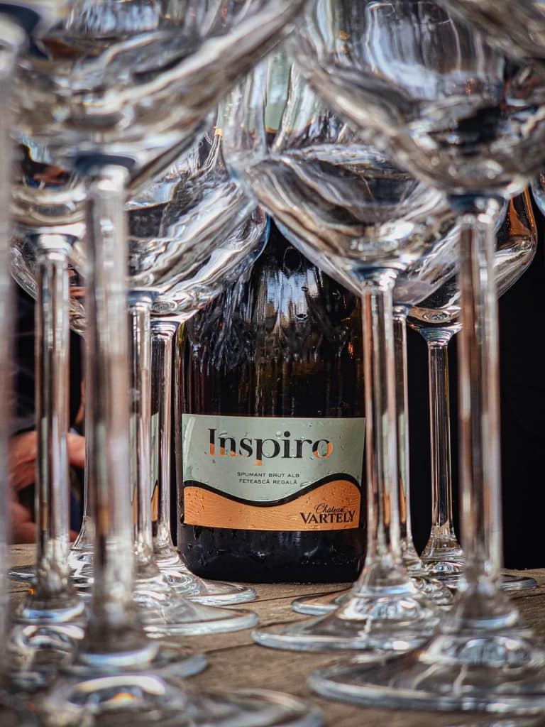 Inspiro spumant