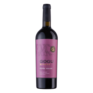 Gogu Winery | Cuvee Rouge | Produse Moldovenesti