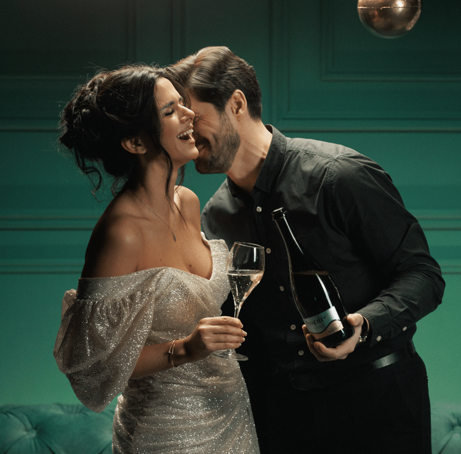 vin spumant inspiro valentine's day indragostiti vin sampanie