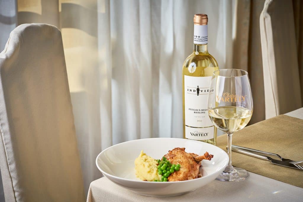 vin pentru sarbatori vinuri Paste Pasti alb