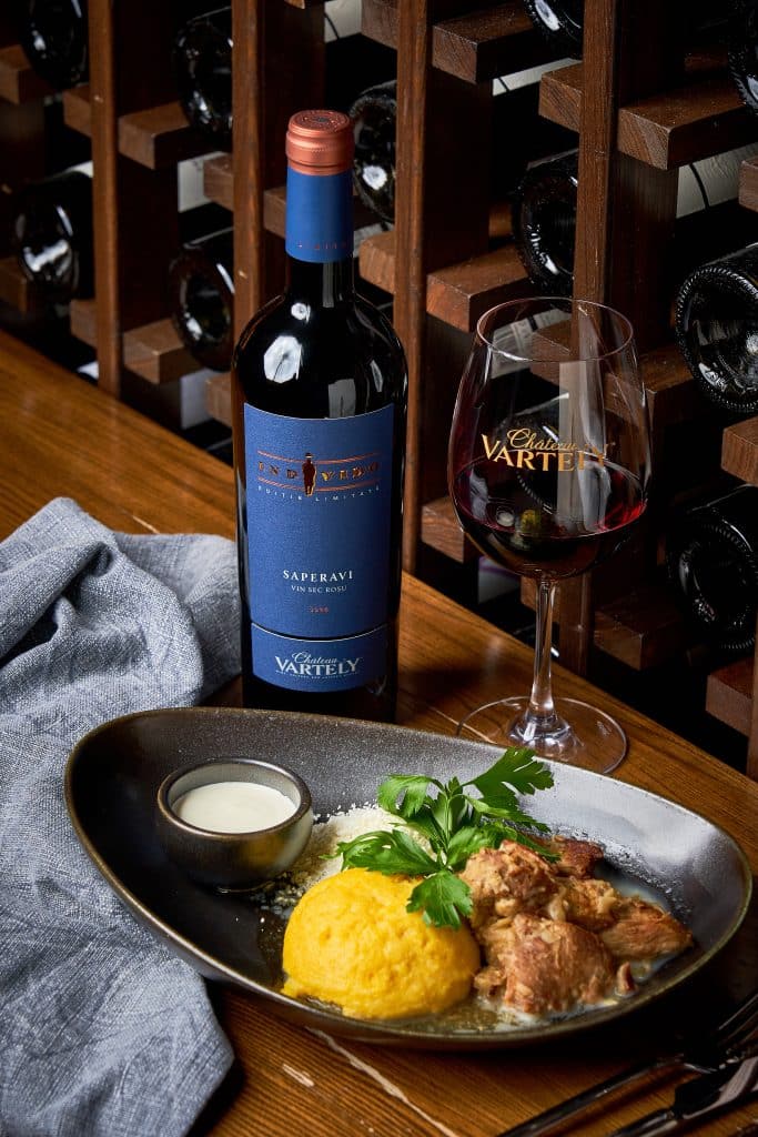 individo saperavi vin moldovenesc