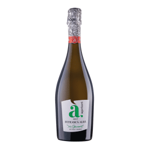 Vin Spumant Brut alb Apriori