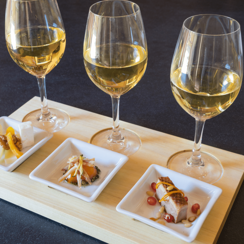 cum se degusta vinul vin alb degustare