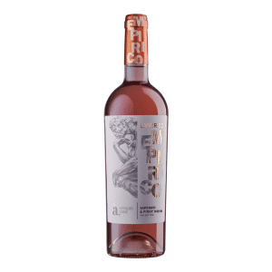 Vin rose sec APRIORI EMPIRICO