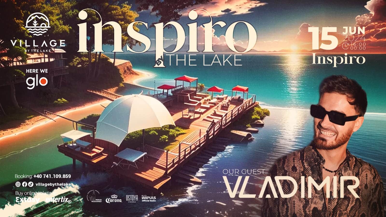 Inspiro party eveniment Cluj