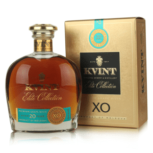 KVINT XO 20 ANI 40% 0,5L  în cutie premium