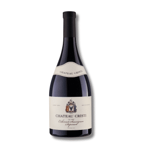 Vin Roșu Sec, Cabernet Sauvignon & Saperavi, Chateau Cristi, 0.75L