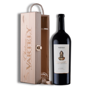 Vin Roșu Sec, Taraboste, Cabernet - Merlot 2017, Chateau Vartely , Dublu Magnum Cutie 3,0L