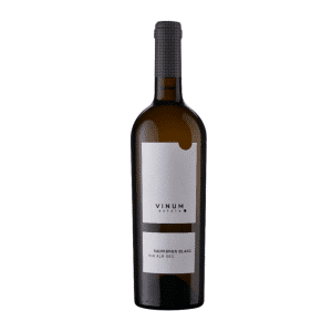 Vin Alb VINUM estate, Sauvignon Blanc, Sec 0.75L