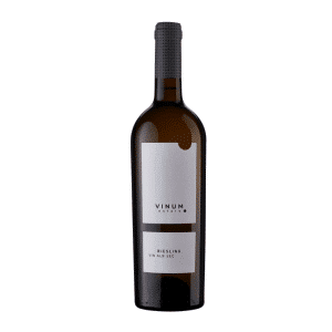 Vin Alb VINUM estate Riesling, Sec 0.75L