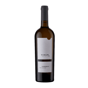 Vin Alb VINUM estate Chardonnay, Sec 0.75L