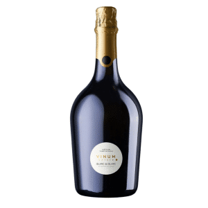 Vin Spumant VINUM estate BLANC DE BLANC Brut Alb 0,75L