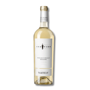 Chateau Vartely Individo Feteasca Regala & Riesling - Vin Alb Sec 0.75L