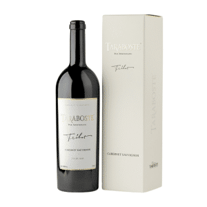 Vartely Taraboste Tribut 2017 - Cabernet Sauvignon: Vin Rosu Sec 0.75L