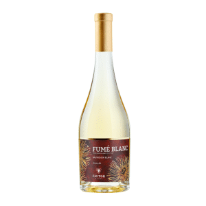 Vin alb sec Fume Blanc, Fautor Winery, 0.75L