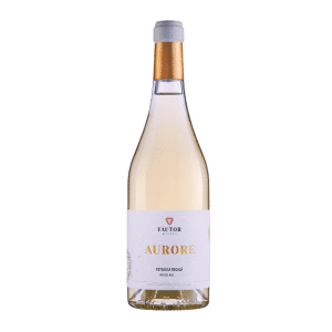 Vin alb sec, Feteasca Regala, Aurore, Fautor Winery, 0.75L