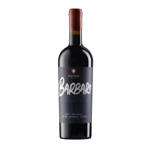 Vin rosu sec, Barbaro, Fautor Winery, 0.75L